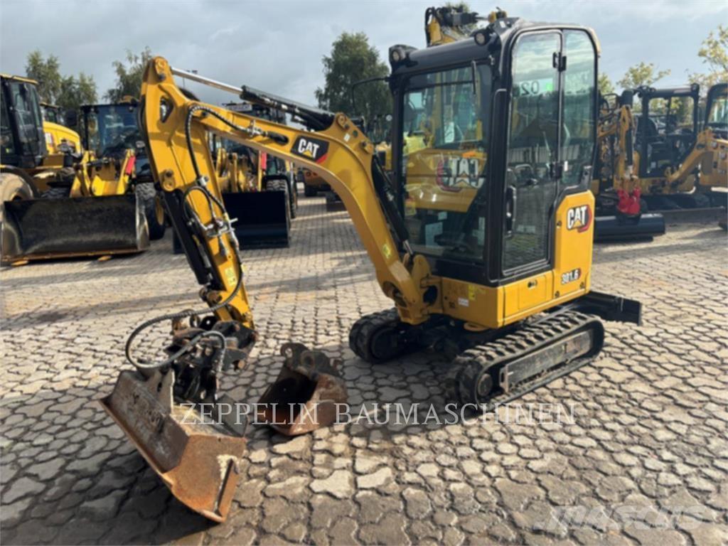 CAT 301.6-05A Escavatori cingolati