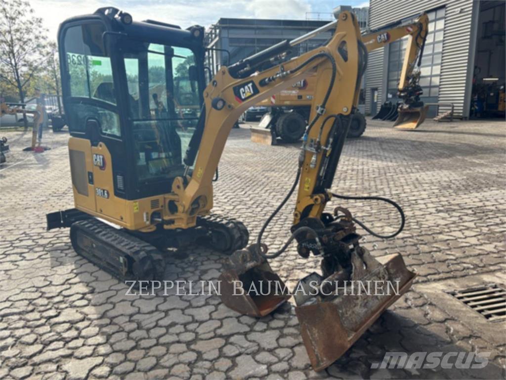CAT 301.6-05A Escavatori cingolati