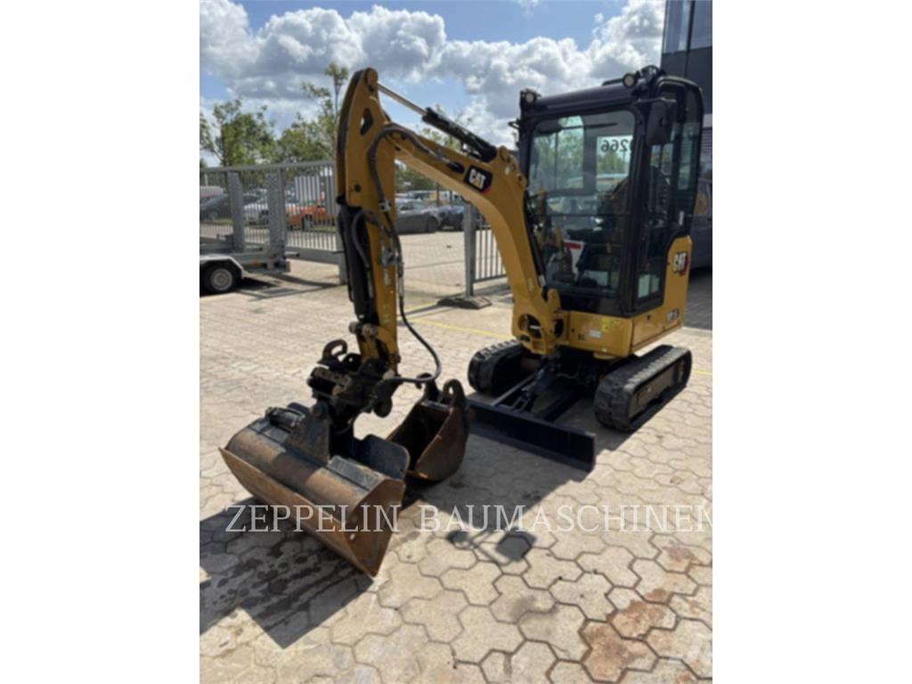 CAT 301.6-05A Escavatori cingolati