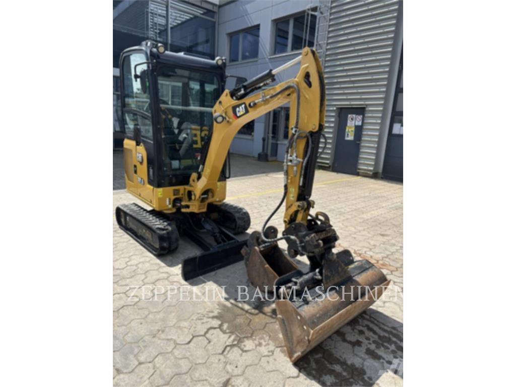CAT 301.6-05A Escavatori cingolati