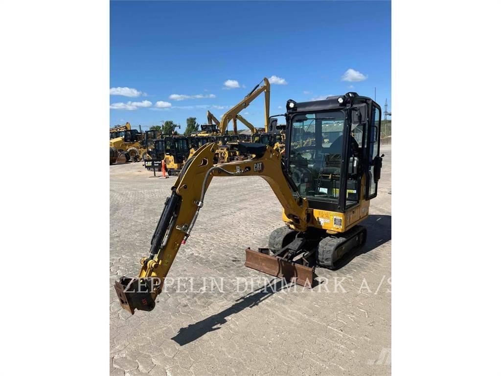 CAT 301.605 Escavatori cingolati