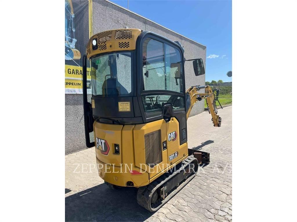 CAT 301.605 Escavatori cingolati