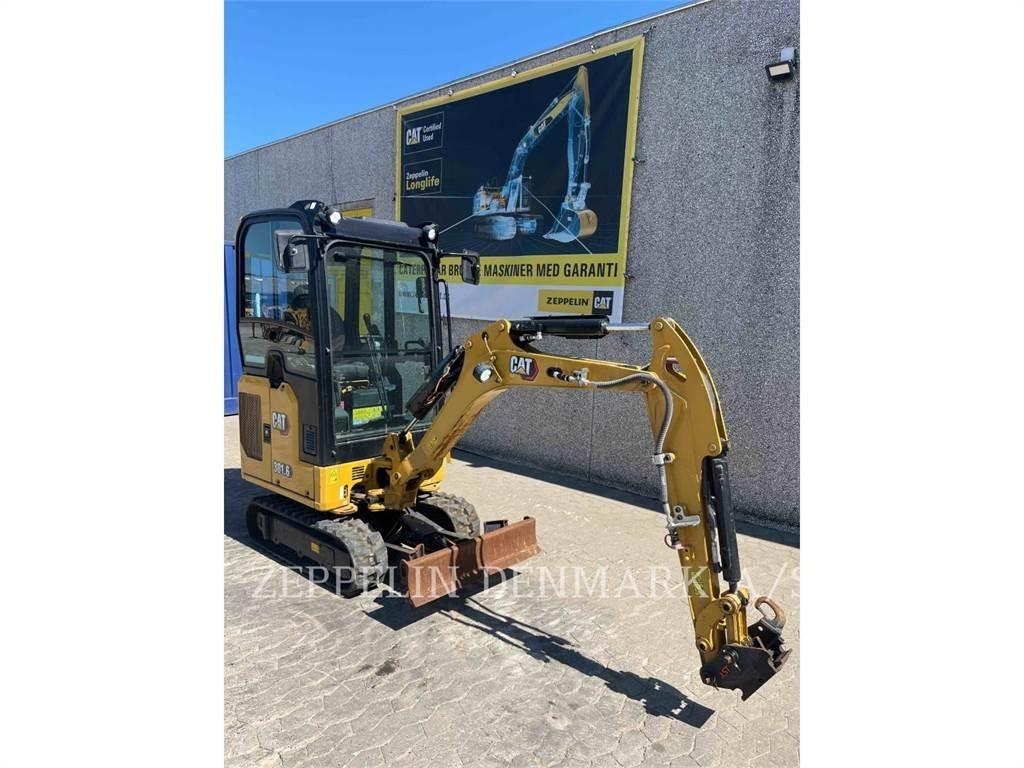 CAT 301.605 Miniescavatori