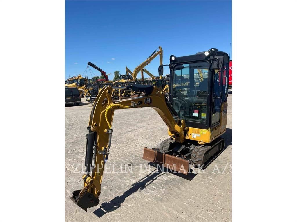 CAT 301.605 Miniescavatori