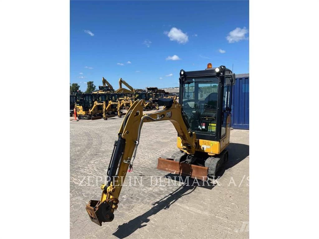 CAT 301.605 Escavatori cingolati