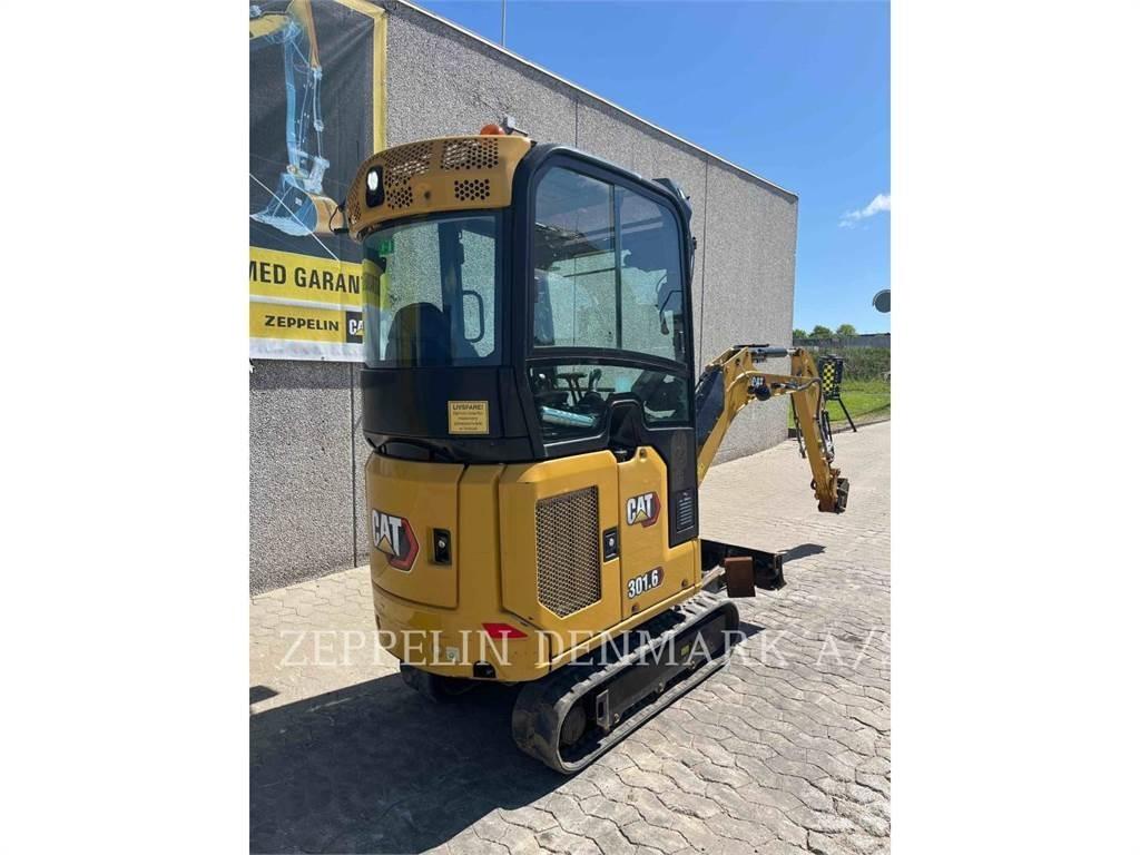 CAT 301.605 Escavatori cingolati