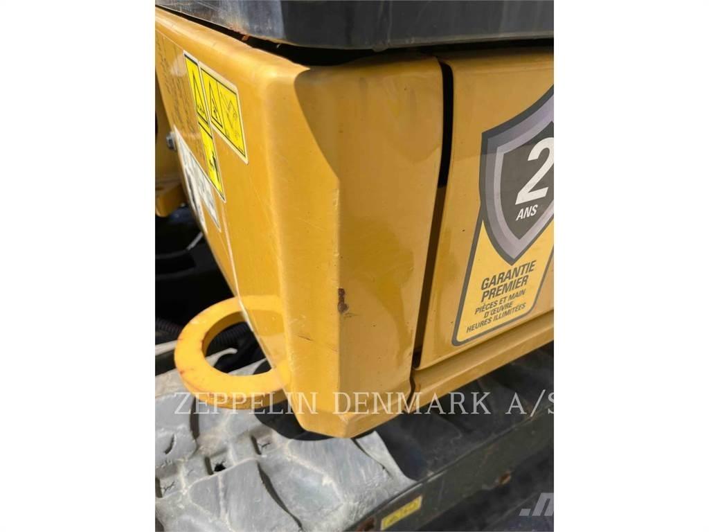 CAT 301.605 Escavatori cingolati