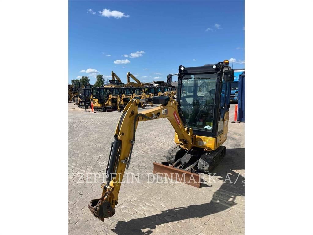 CAT 301.605 Miniescavatori