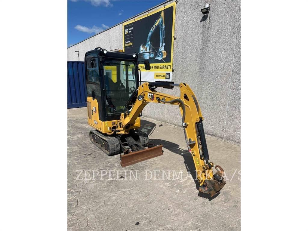 CAT 301.605 Miniescavatori