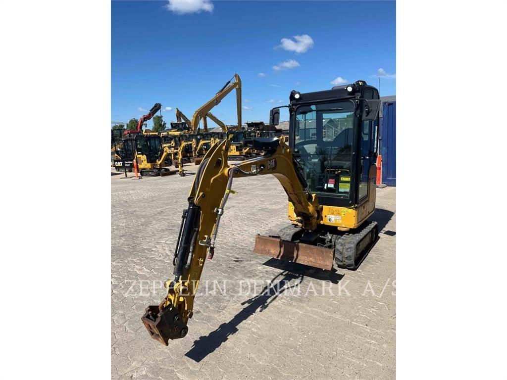 CAT 301.605 Miniescavatori