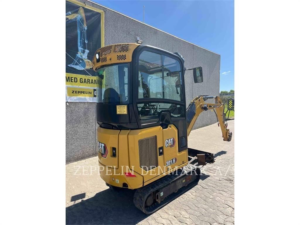 CAT 301.605 Miniescavatori