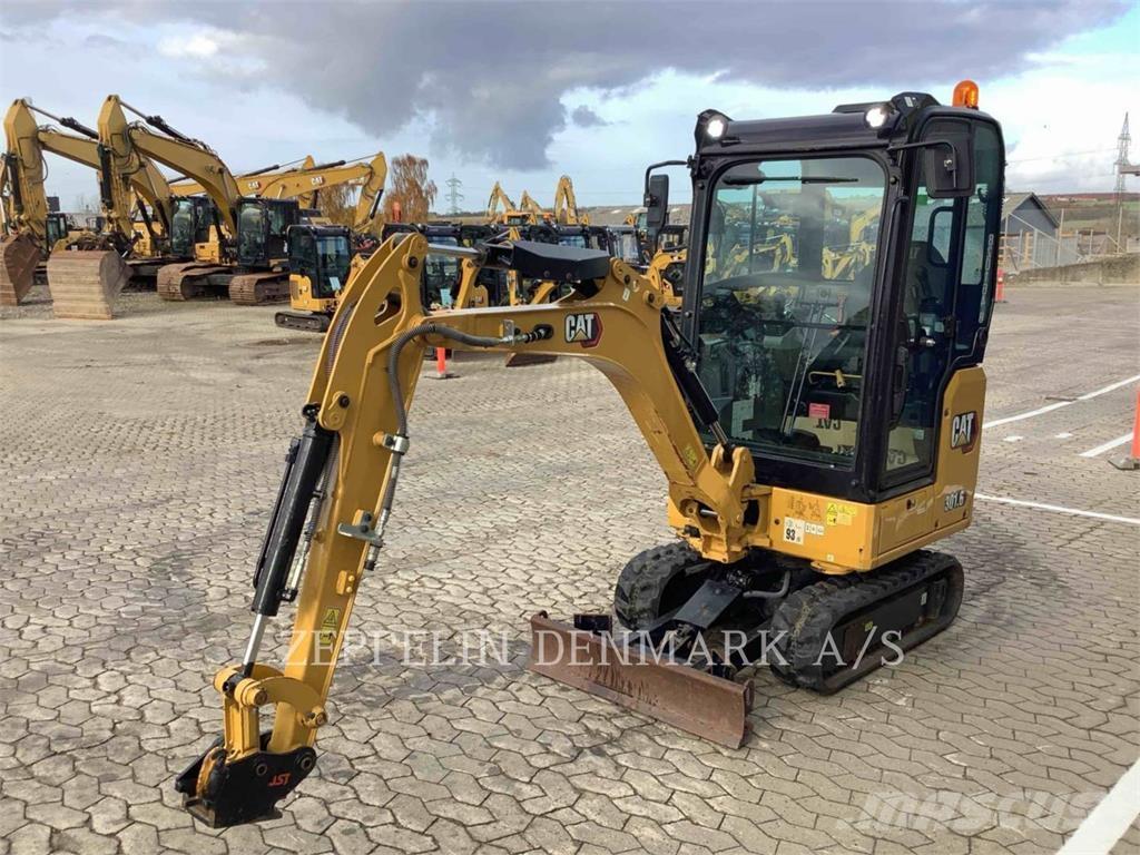 CAT 301.605 Escavatori cingolati