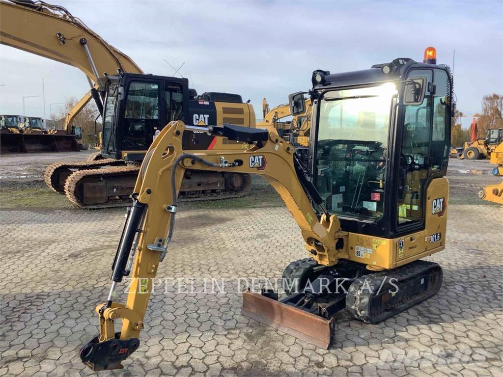 CAT 301.605 Escavatori cingolati