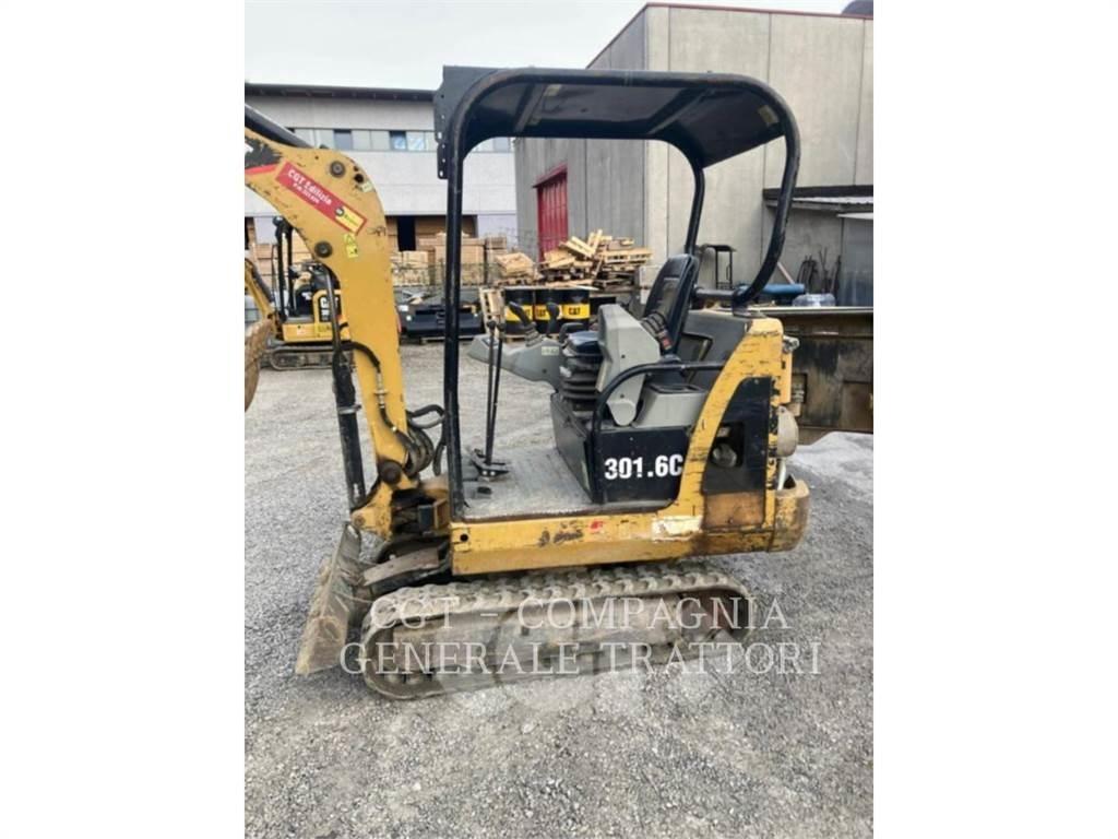 CAT 301.6C Escavatori cingolati