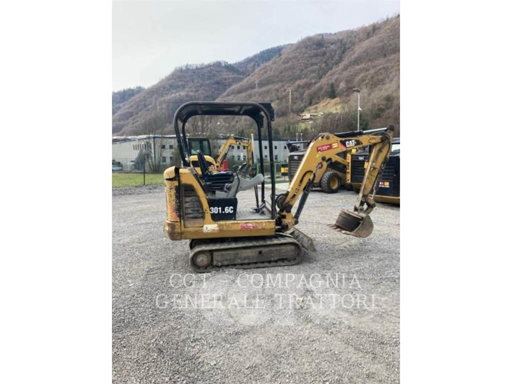 CAT 301.6C Escavatori cingolati