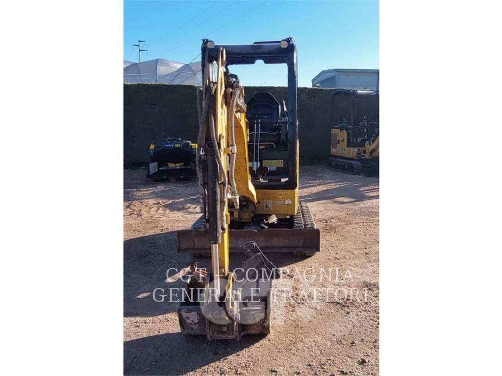 CAT 301.7 Escavatori cingolati