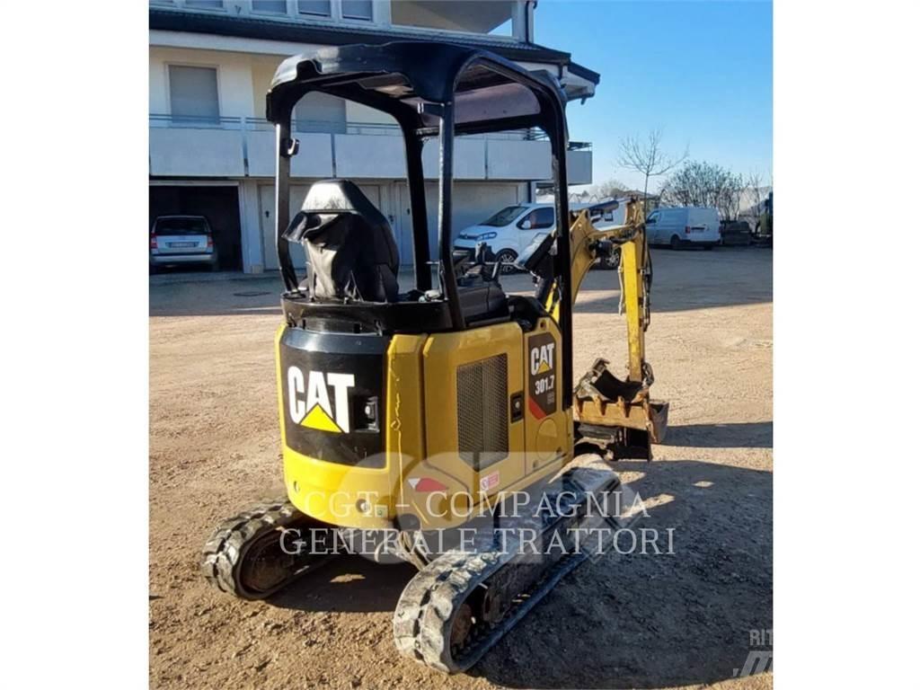 CAT 301.7 Escavatori cingolati