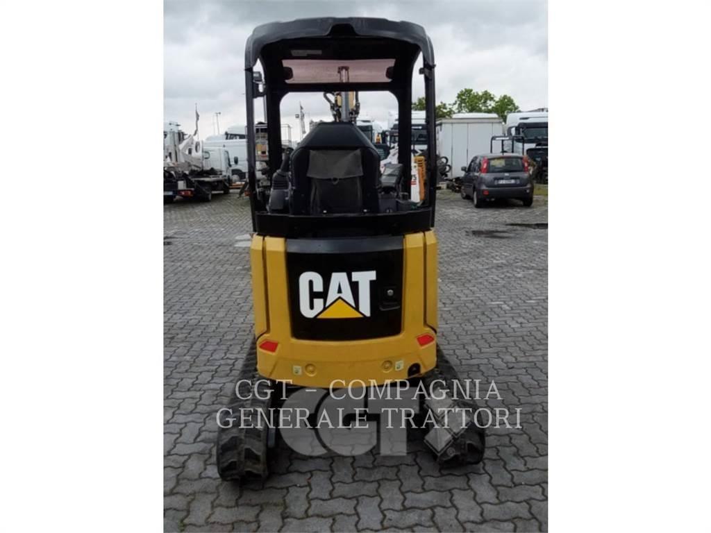 CAT 301.7 Escavatori cingolati