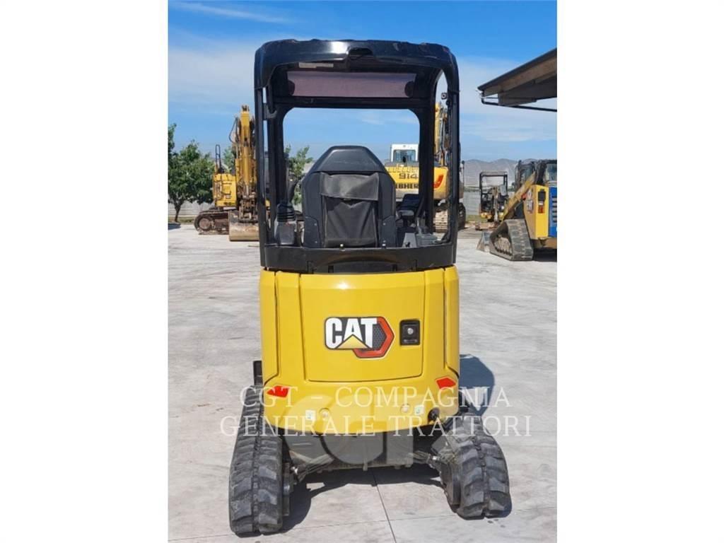 CAT 301.7 Escavatori cingolati