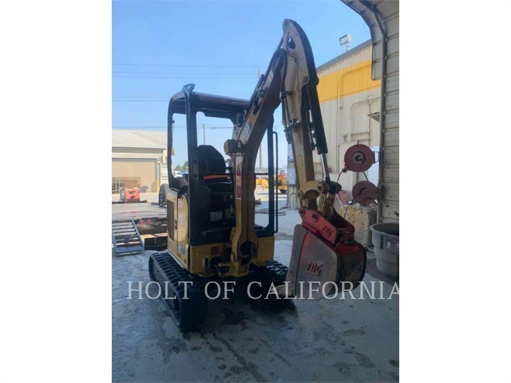 CAT 301.7 Escavatori cingolati
