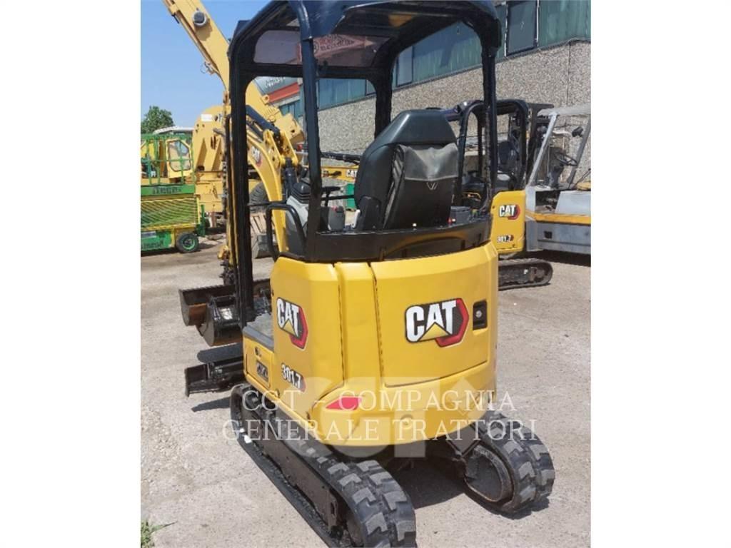 CAT 301.7 Escavatori cingolati