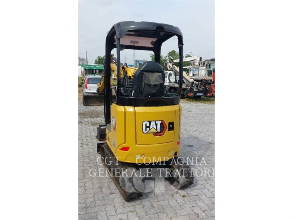 CAT 301.7 Escavatori cingolati