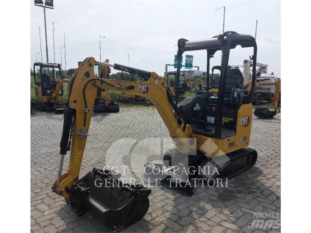 CAT 301.7 Escavatori cingolati