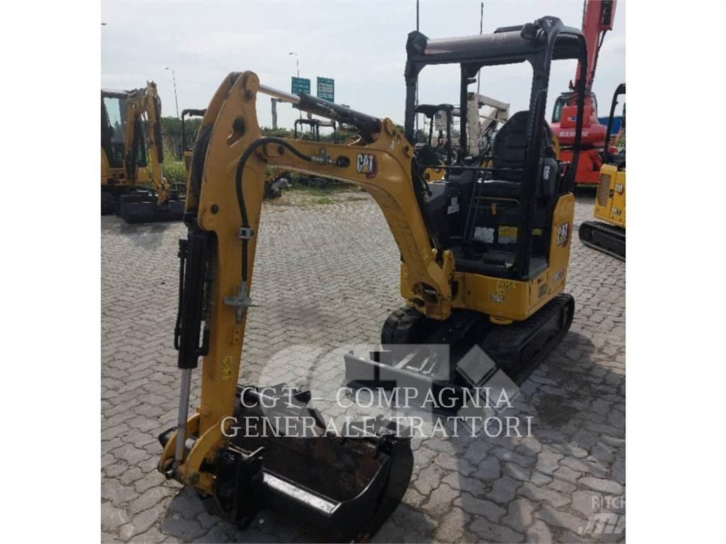 CAT 301.7 Escavatori cingolati