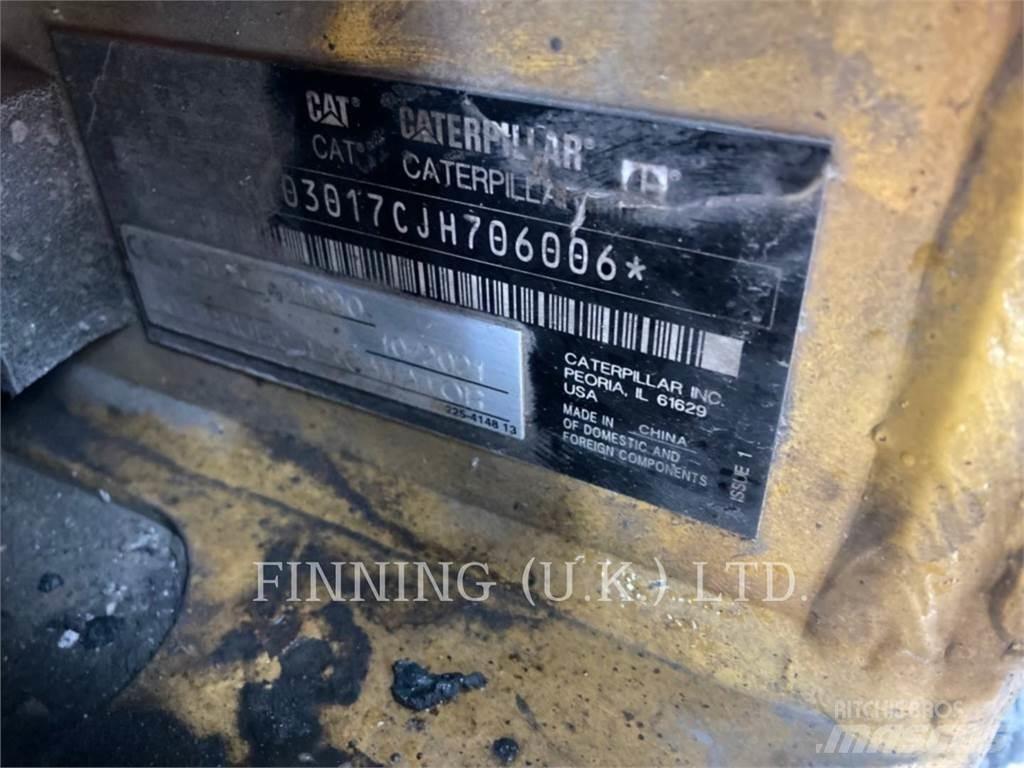 CAT 301.7 Escavatori cingolati