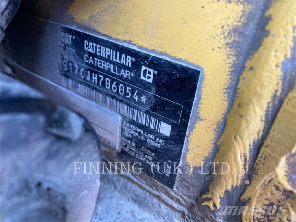 CAT 301.7 Escavatori cingolati