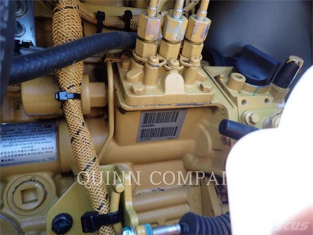 CAT 301.7 Escavatori cingolati