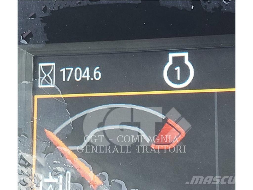 CAT 301.7 Escavatori cingolati