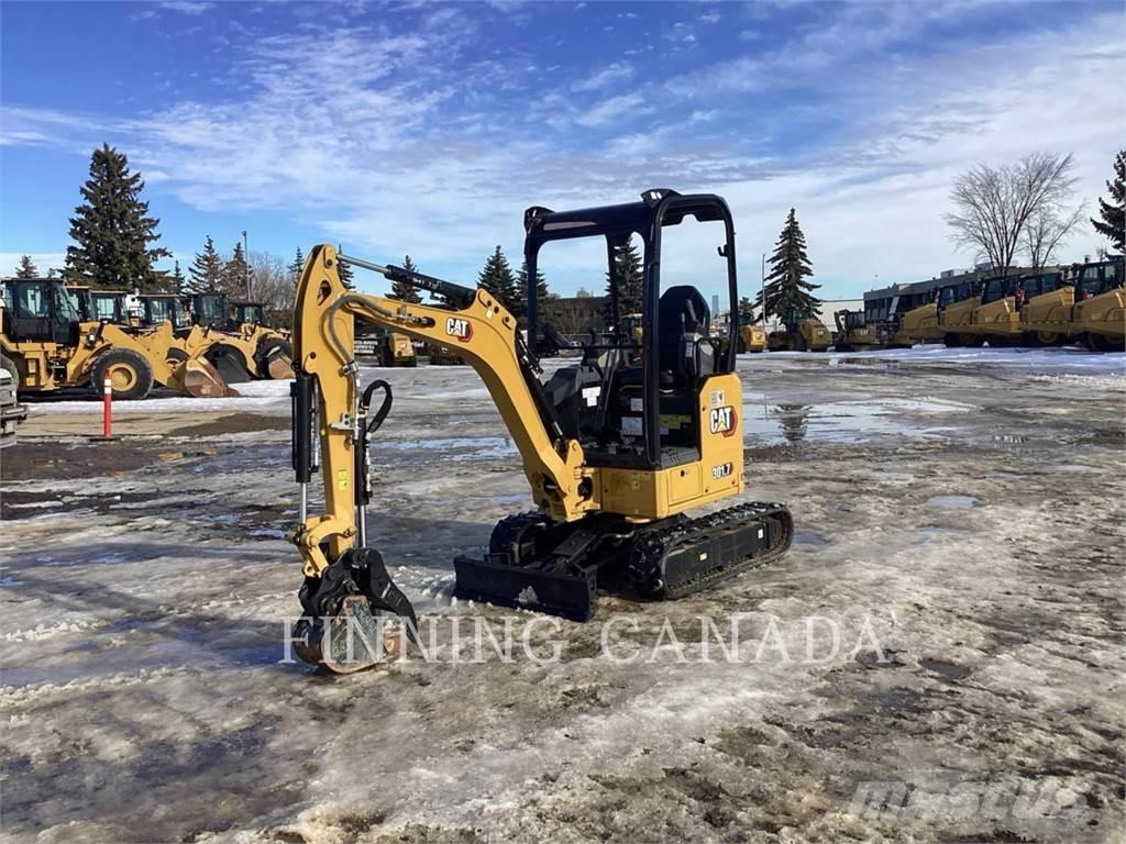 CAT 301.7-05 Escavatori cingolati