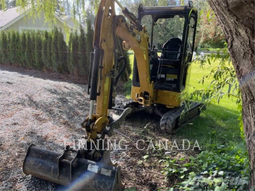 CAT 301.7-05 Escavatori cingolati