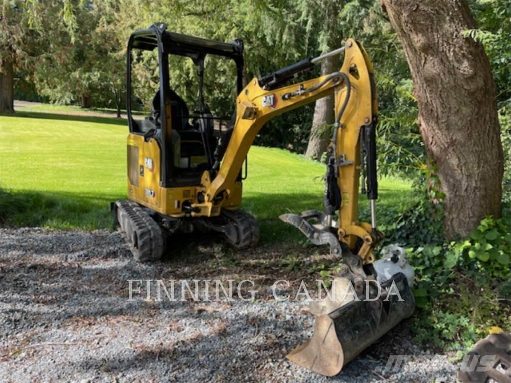 CAT 301.7-05 Escavatori cingolati