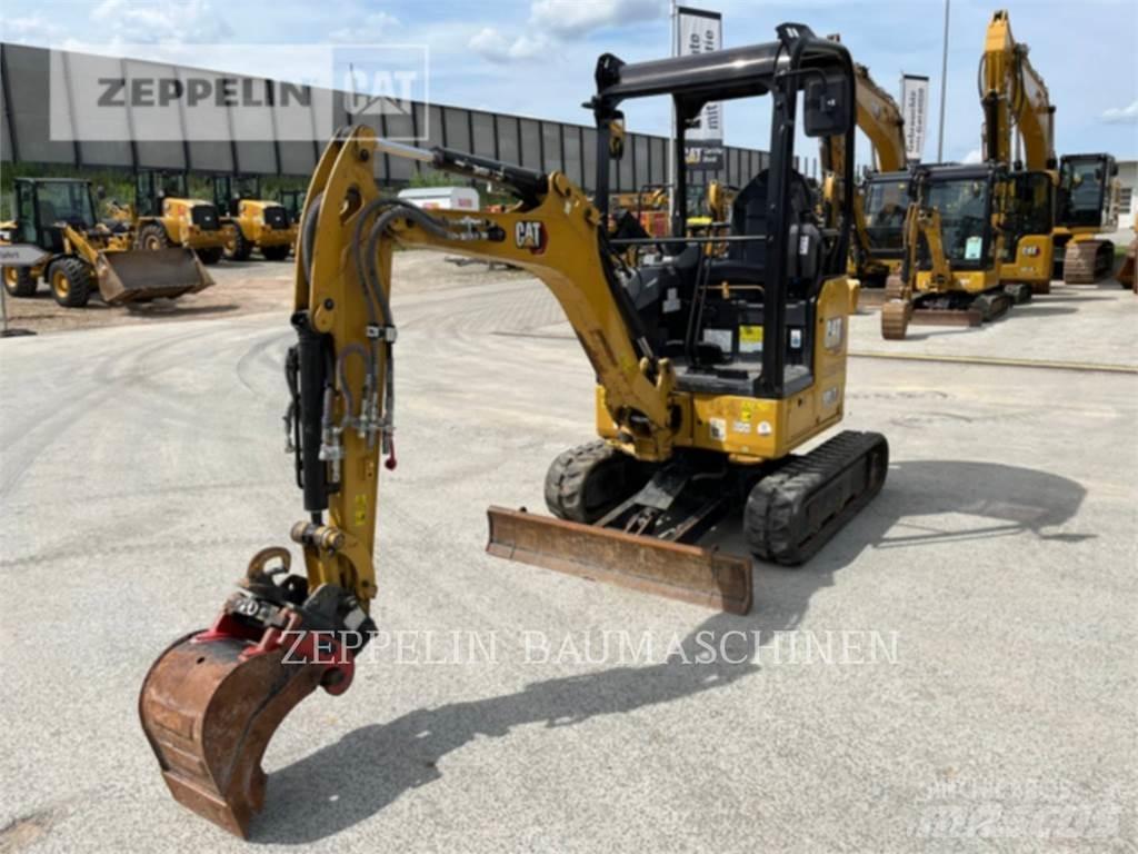 CAT 301.7-05A Escavatori cingolati