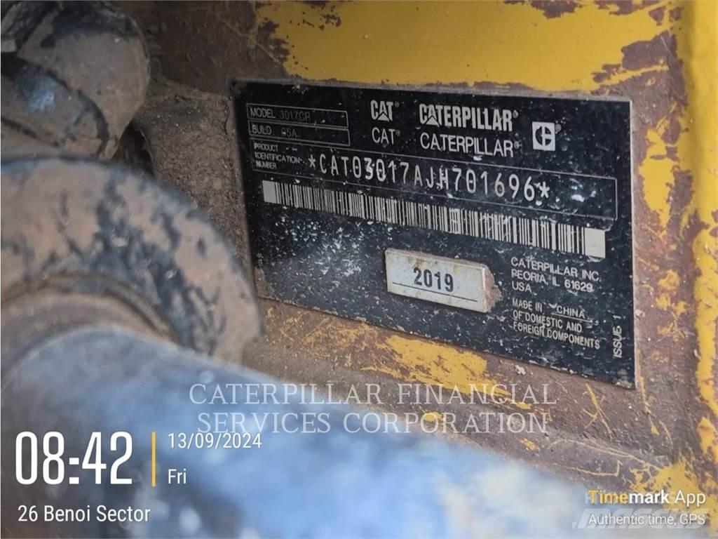 CAT 301.7-05CR Escavatori cingolati
