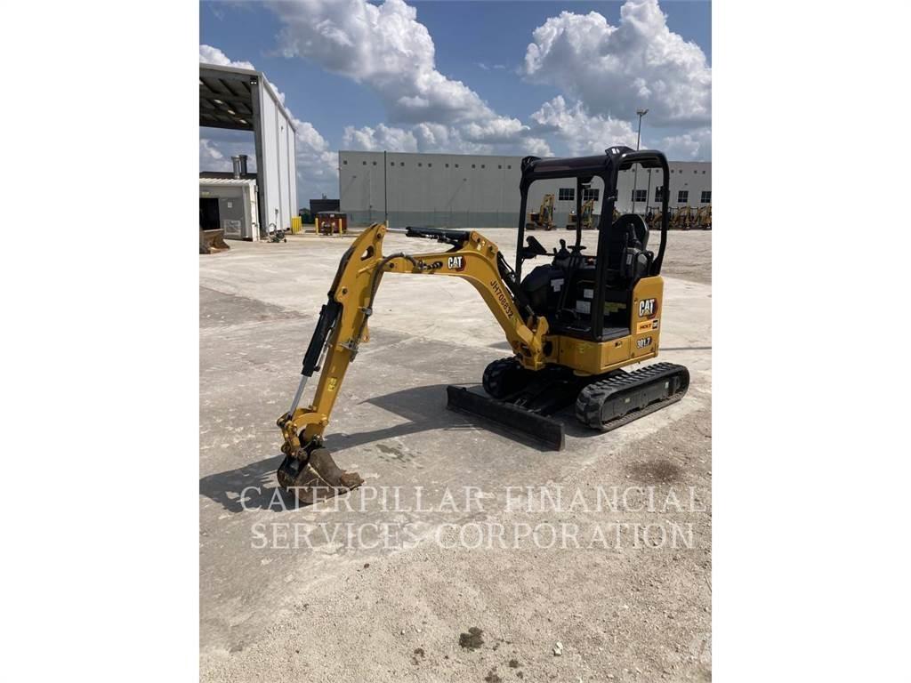 CAT 301.7-05CR Escavatori cingolati