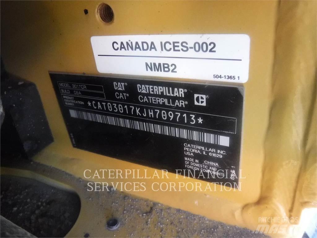 CAT 301.7-05CR Escavatori cingolati