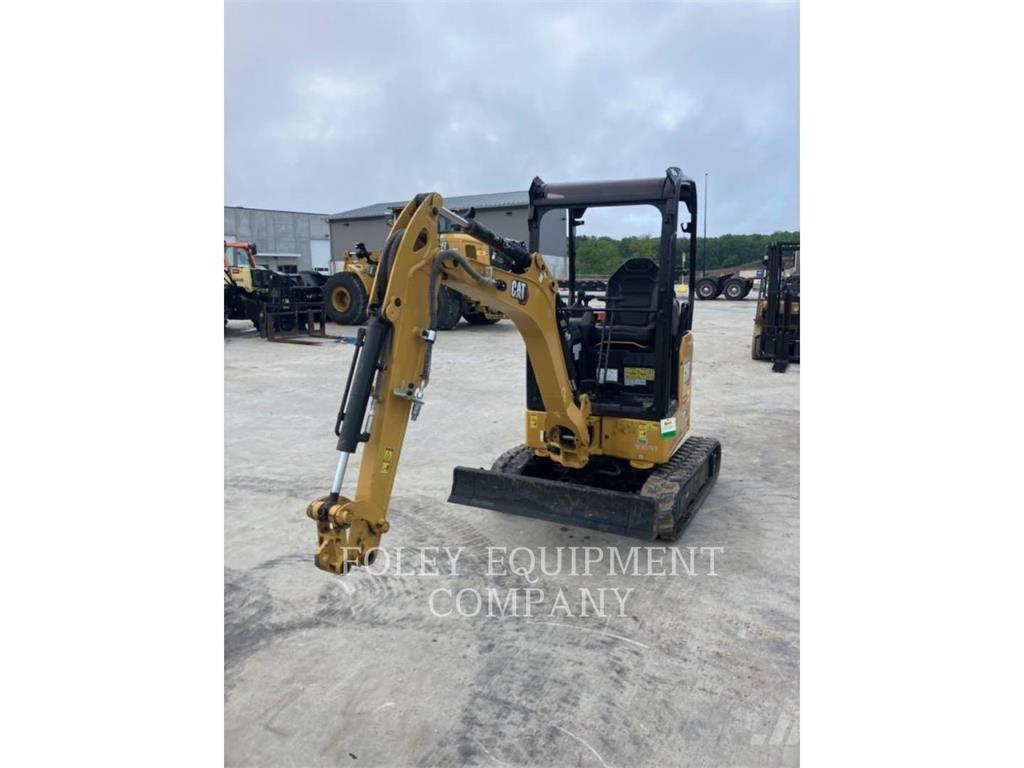 CAT 301.7-05LO Escavatori cingolati