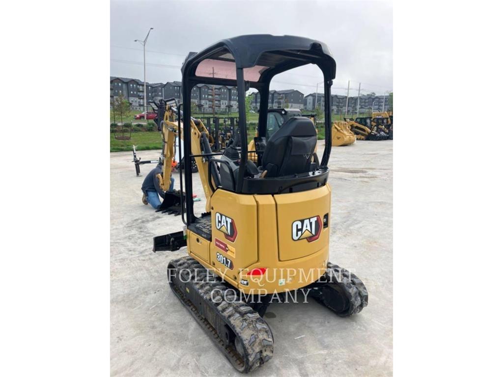 CAT 301.7-05LO Escavatori cingolati