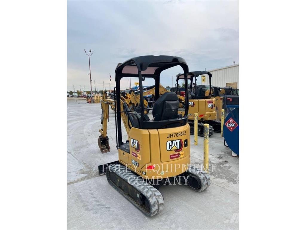 CAT 301.7-05LO Escavatori cingolati