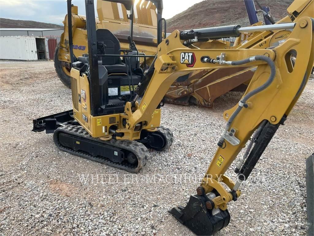 CAT 301.7 C1 Escavatori cingolati