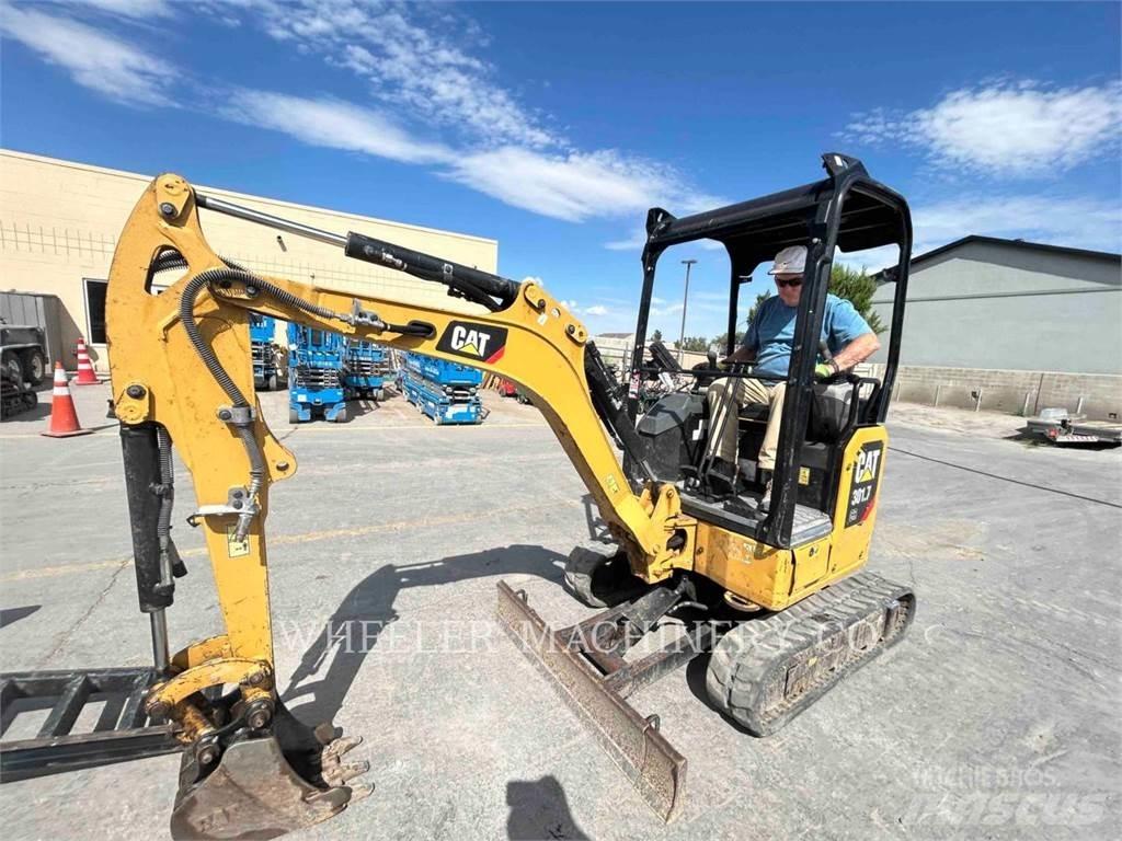 CAT 301.7 C1 Escavatori cingolati