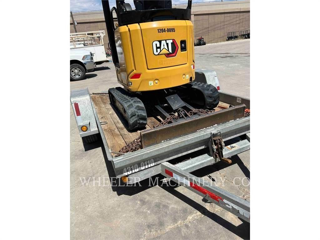 CAT 301.7 C1 Escavatori cingolati