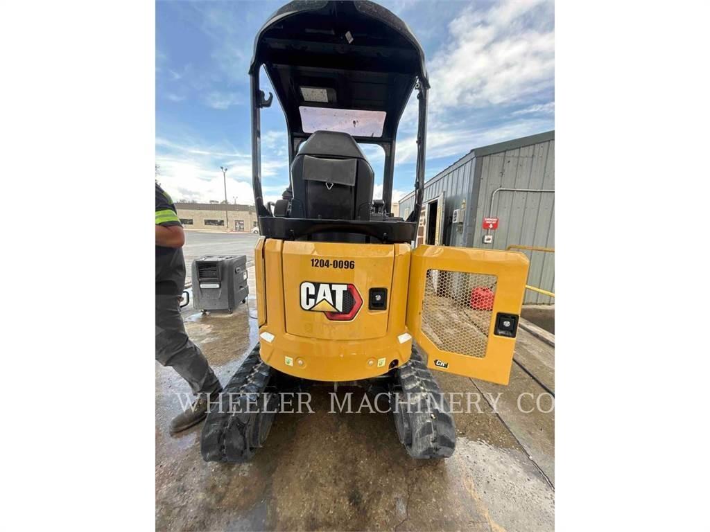 CAT 301.7 C1 Escavatori cingolati