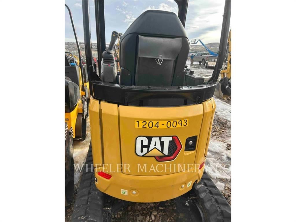 CAT 301.7 C1 Escavatori cingolati