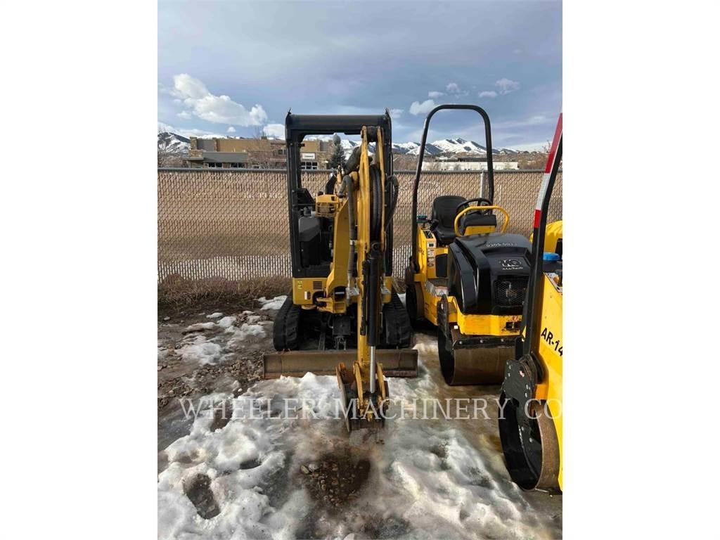 CAT 301.7 C1 Escavatori cingolati
