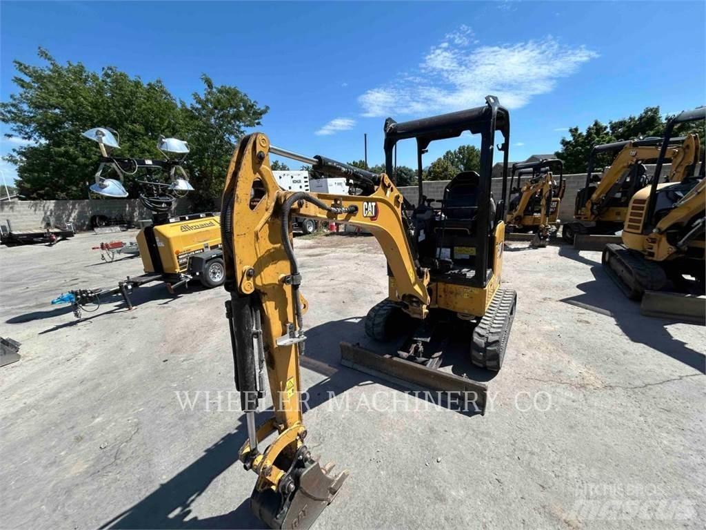 CAT 301.7 C1 Escavatori cingolati