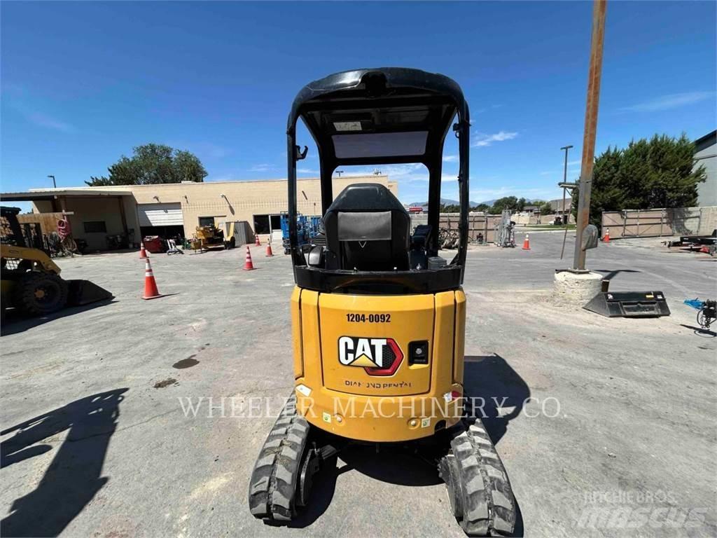 CAT 301.7 C1 Escavatori cingolati